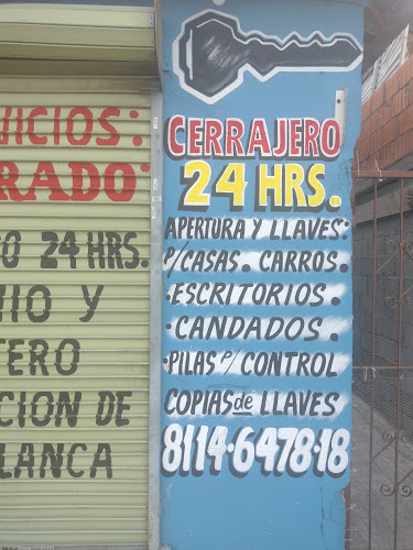 cerrajería en Escobedo