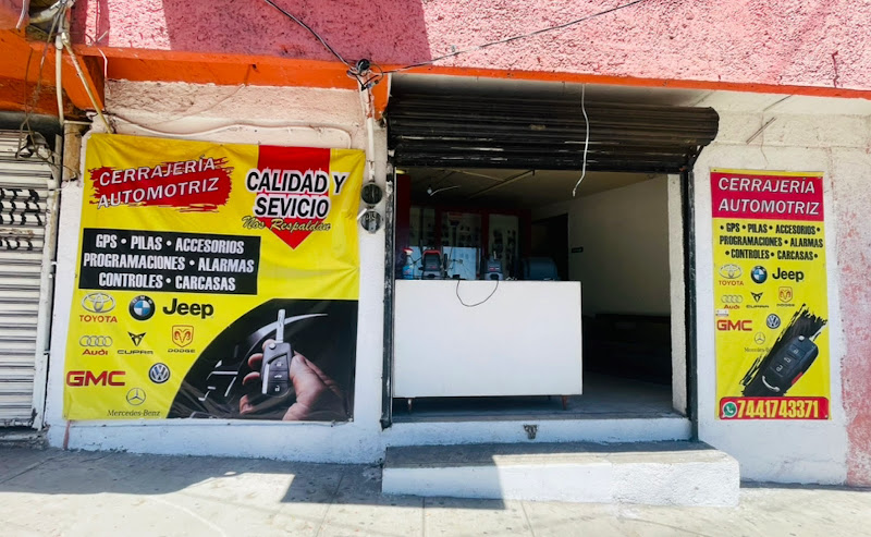 cerrajería en Acapulco