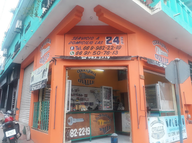 cerrajería en Mazatlán