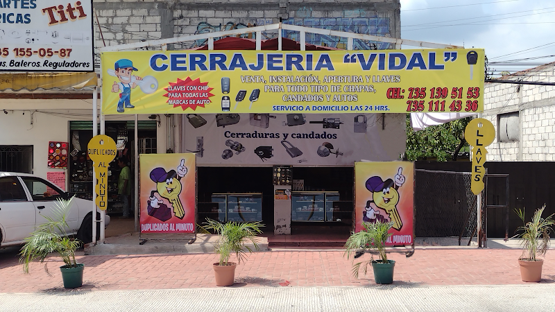 cerrajería en Yautepec