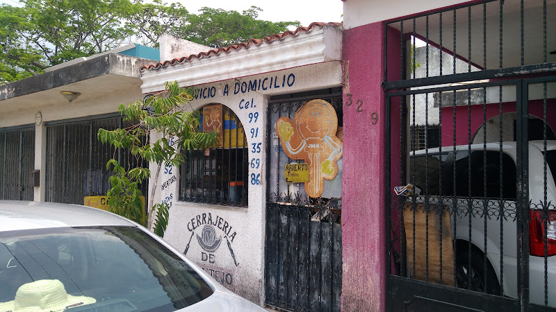 cerrajería en Mérida