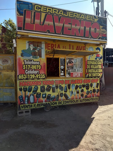 cerrajería en San Luis Río Colorado