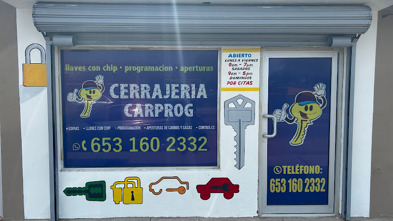 cerrajería en San Luis Río Colorado