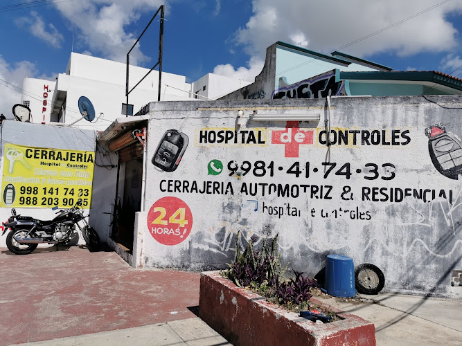 cerrajería en Cancún