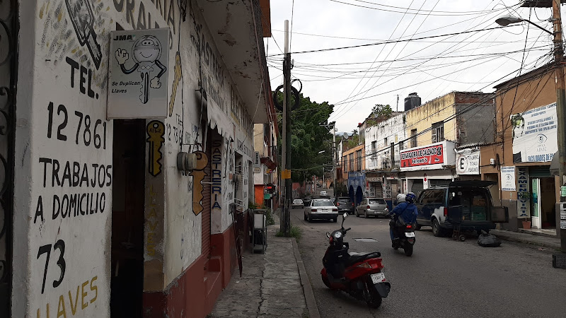 cerrajería en Morelos