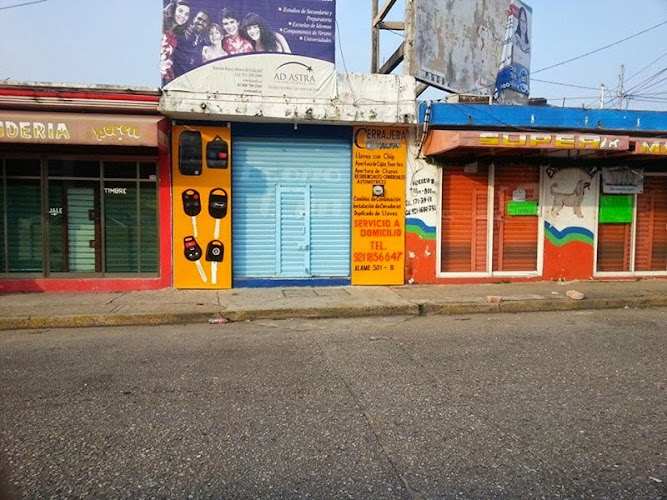 cerrajería en Coatzacoalcos