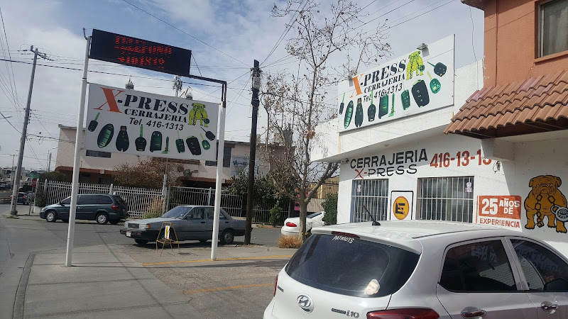 cerrajería en Chihuahua