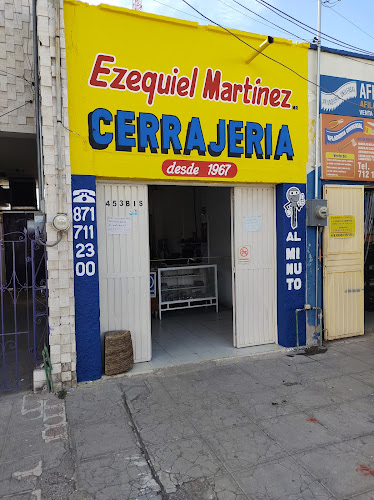 cerrajería en Gómez Palacio