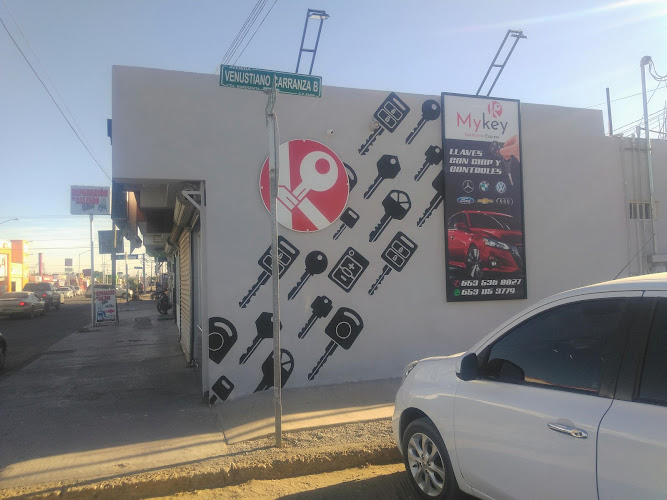 cerrajería en San Luis Río Colorado