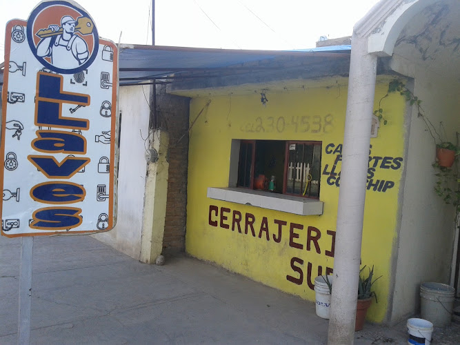 cerrajería en Durango