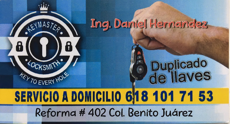 cerrajería en Durango