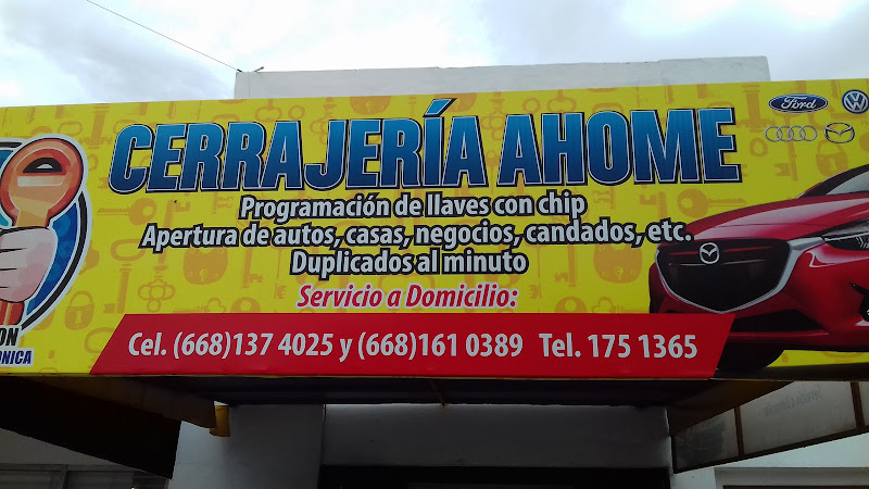 cerrajería en Los Mochis