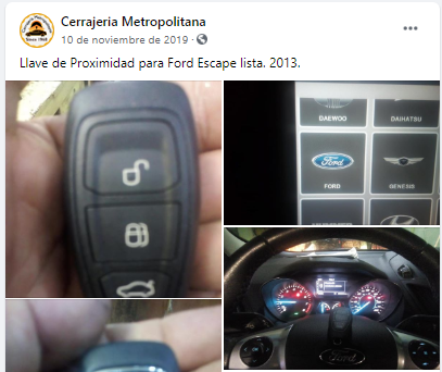 cerrajería en Nezahualcóyotl
