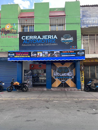 cerrajería en Nezahualcóyotl