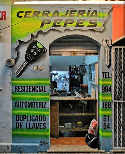 cerrajería en Playa del Carmen