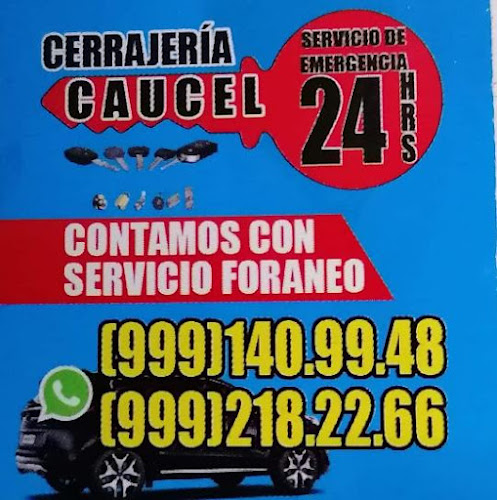 cerrajería en Yucatán