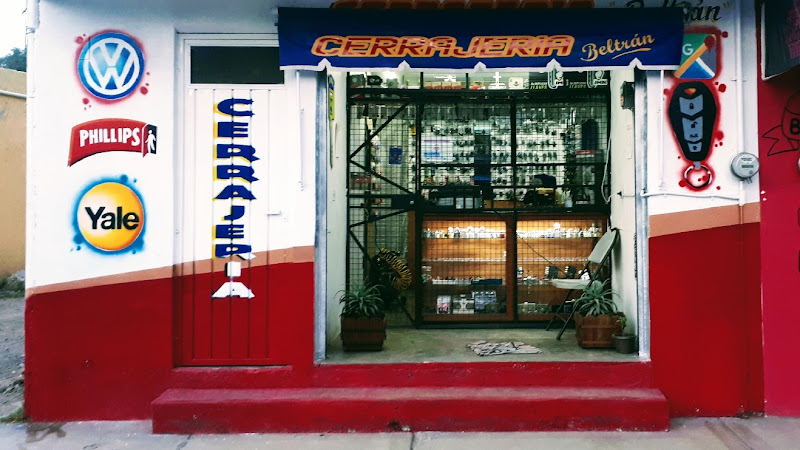 cerrajería en Tecámac