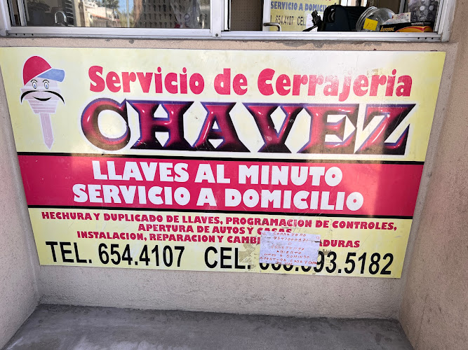 cerrajería en Tecate