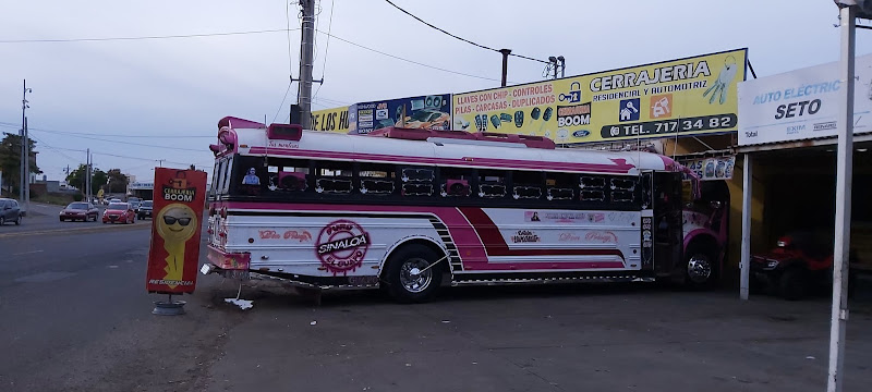 cerrajería en Culiacán