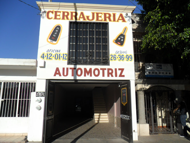cerrajería en Cajeme