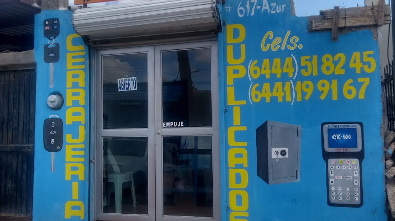cerrajería en Cajeme