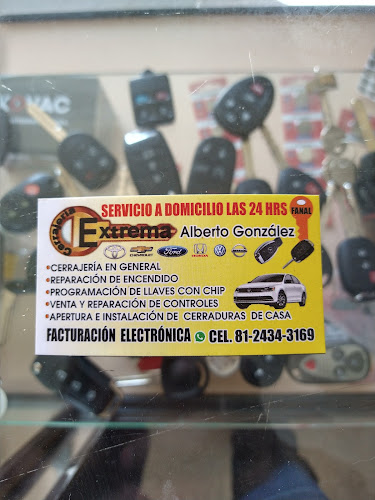cerrajería en Apodaca
