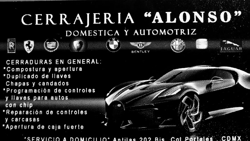 cerrajería en CDMX