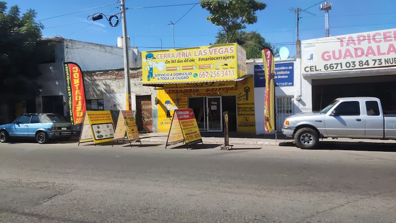 cerrajería en Angostura