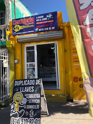 cerrajería en Chihuahua