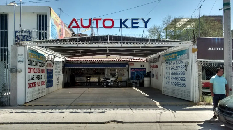 cerrajería en León Gto