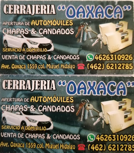 cerrajería en Irapuato