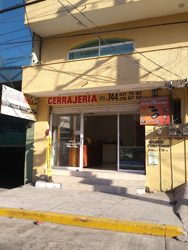 cerrajería en Guerrero