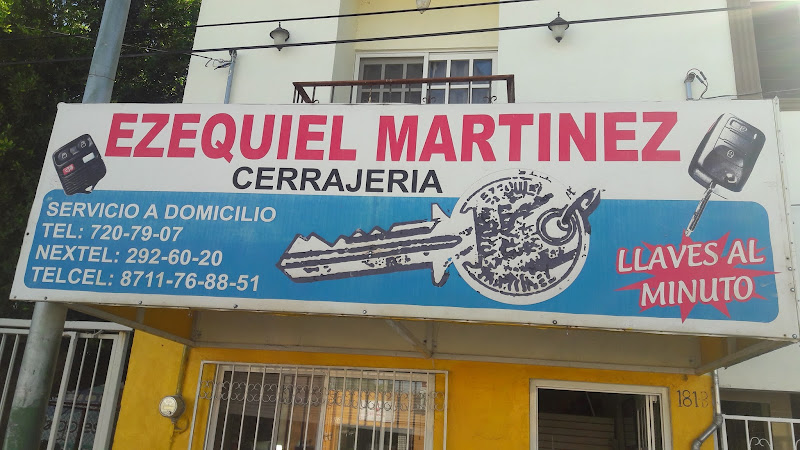 cerrajería en Coahuila