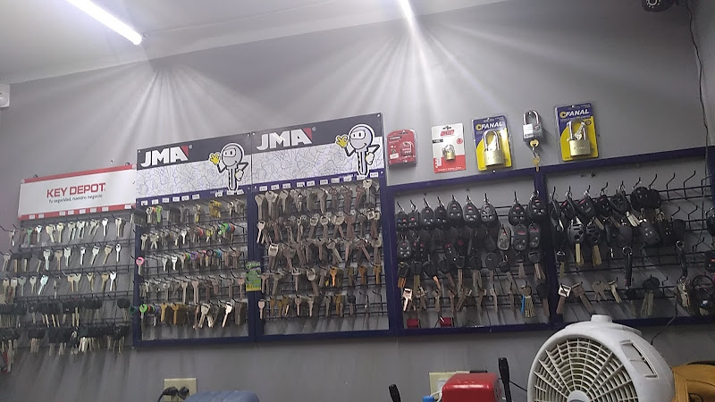 cerrajería en Sonora
