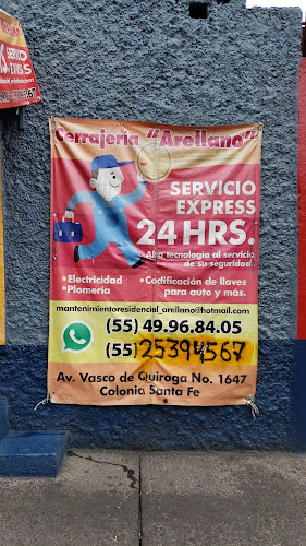cerrajería en Santa Fe