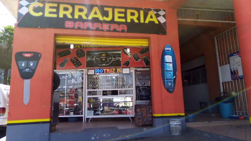 cerrajería en Tecámac