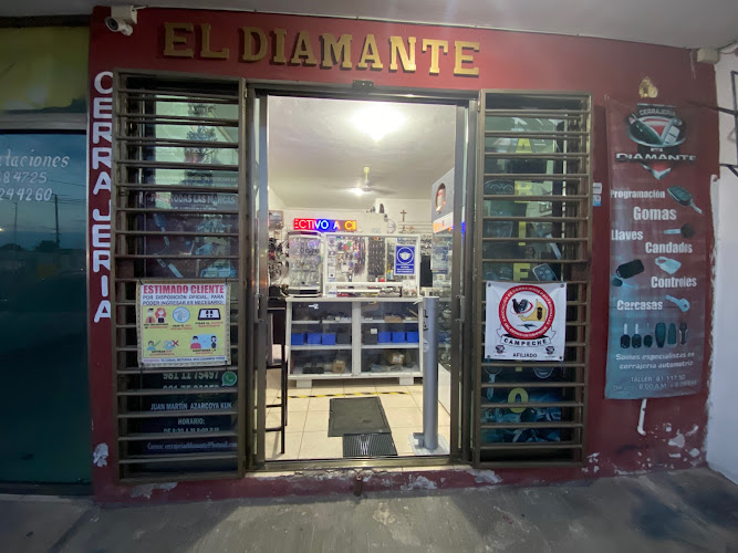 cerrajería en Campeche