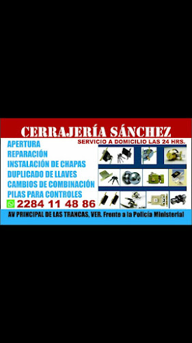 cerrajería en Xalapa