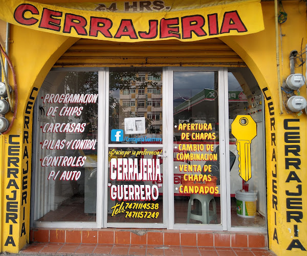 cerrajería en Chilpancingo