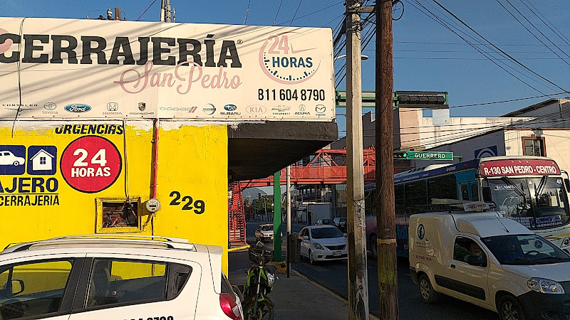 cerrajería en San Pedro