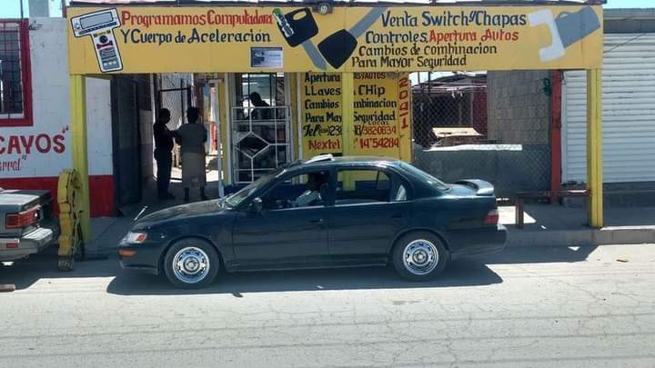 cerrajería en Juárez
