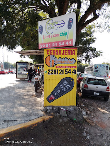 cerrajería en Xalapa