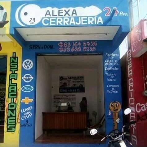 cerrajería en Chetumal