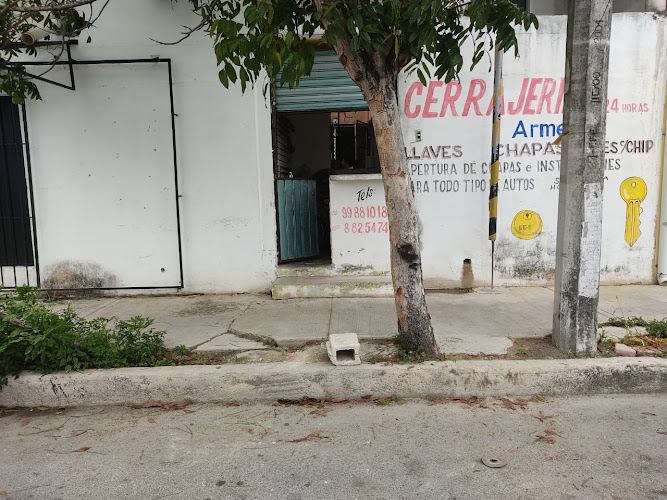 cerrajería en Cancún
