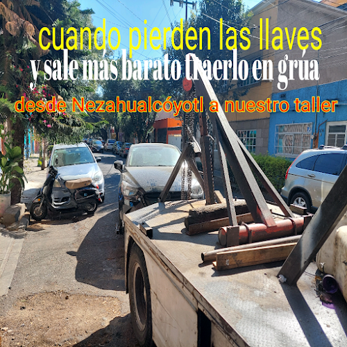cerrajería en CDMX