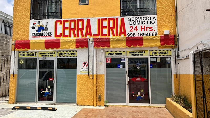 cerrajería en Cancún
