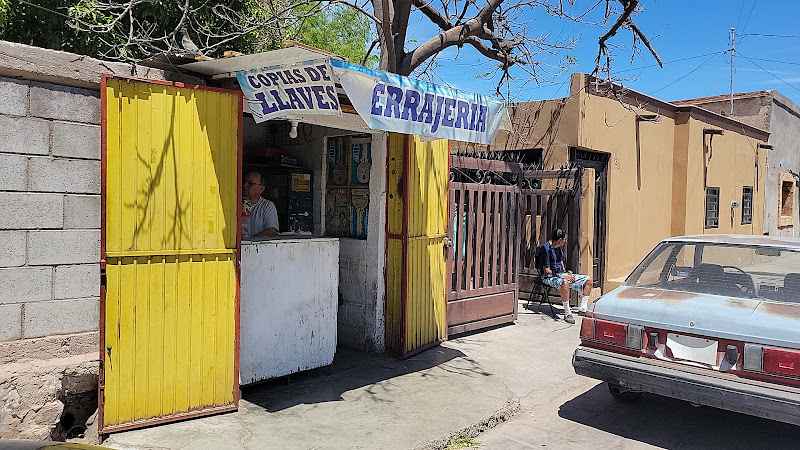 cerrajería en Guaymas