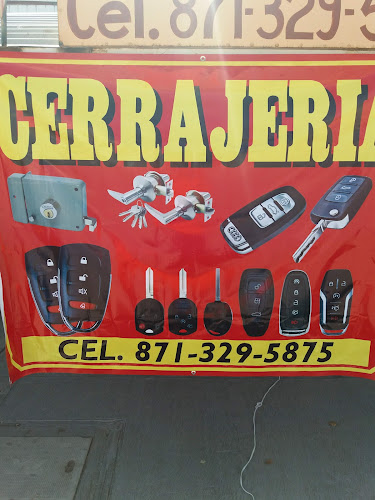 cerrajería en Torreón