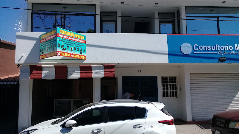 cerrajería en Culiacán
