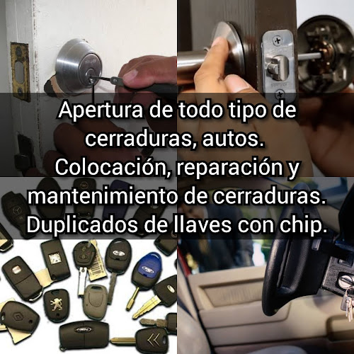 cerrajería en Lindavista